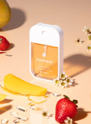 Power Mist Mango Passion