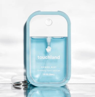 Touchland Mist Case Frosty Blue