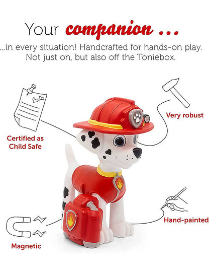 Tonie Paw Patl Marshall *