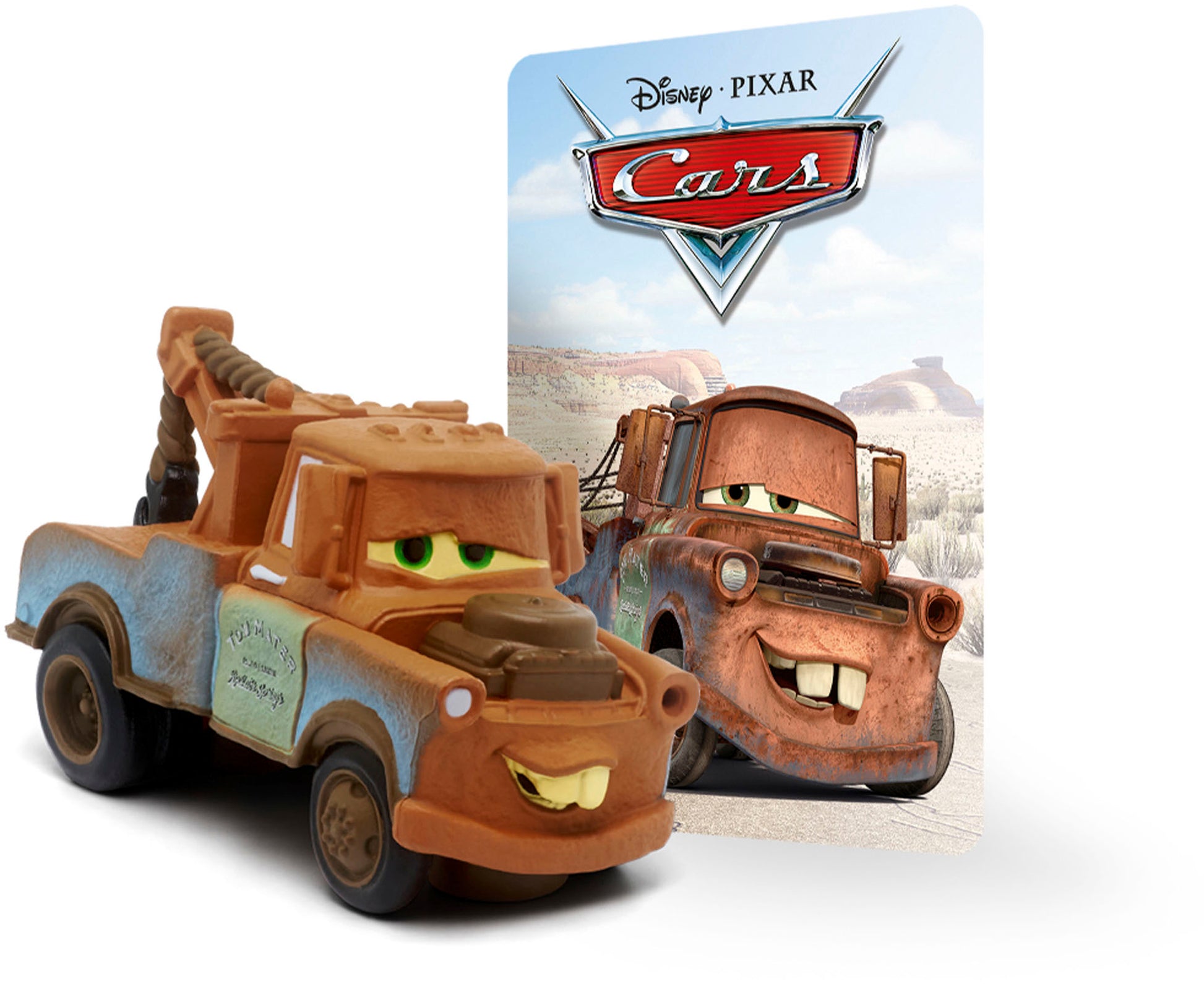 Cars Mater