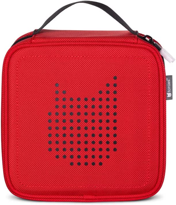 Tonies Carry Case Red *