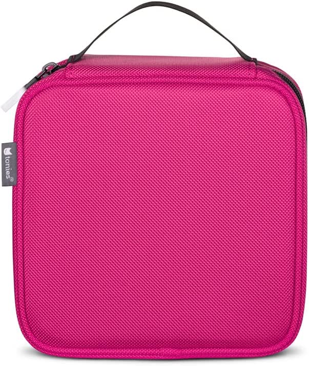 Tonies Carrying Case Pink