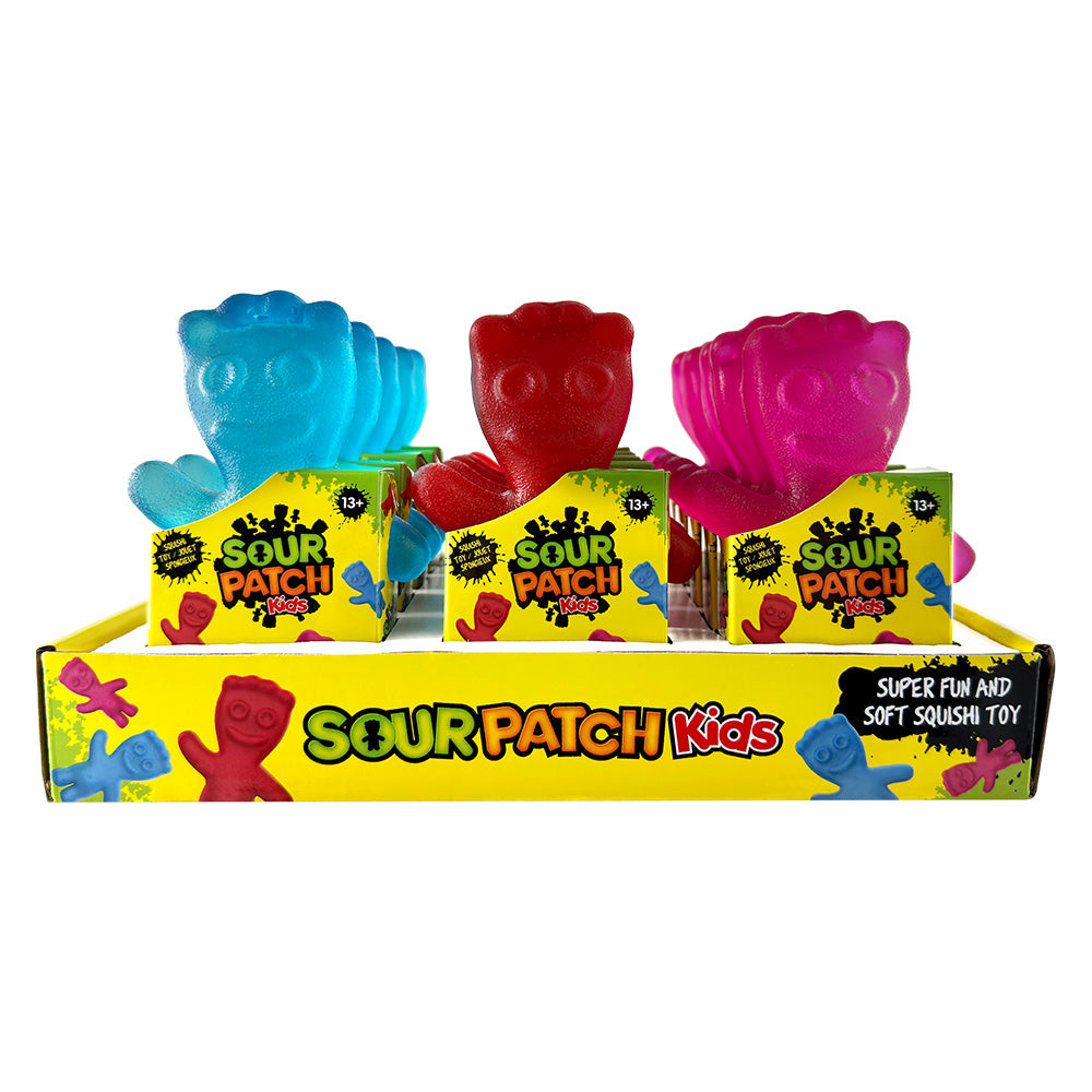 Sour Patch Kids Squishy T