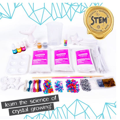 Crystal Growing Lab