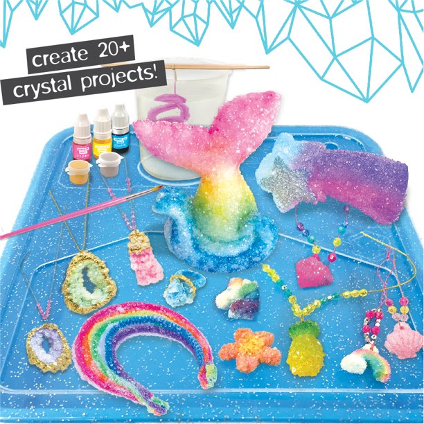 Crystal Growing Lab