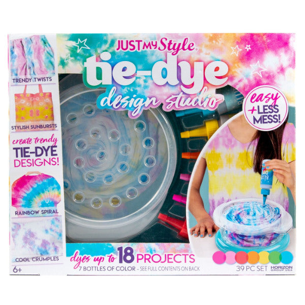 Tie-Dye Design Studio