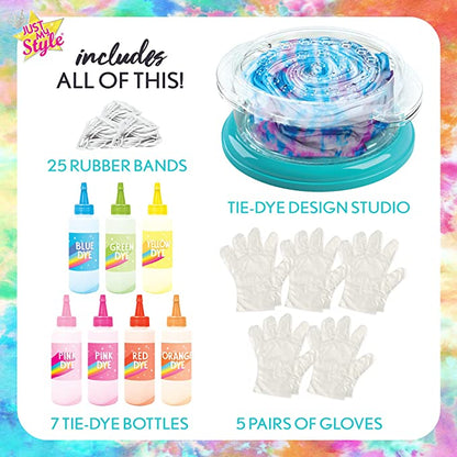 Tie-Dye Design Studio