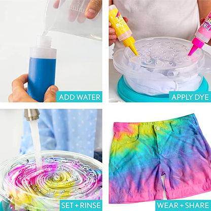 Tie-Dye Design Studio