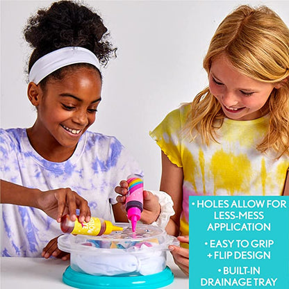 Tie-Dye Design Studio