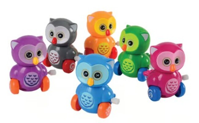 Wind Up Owl