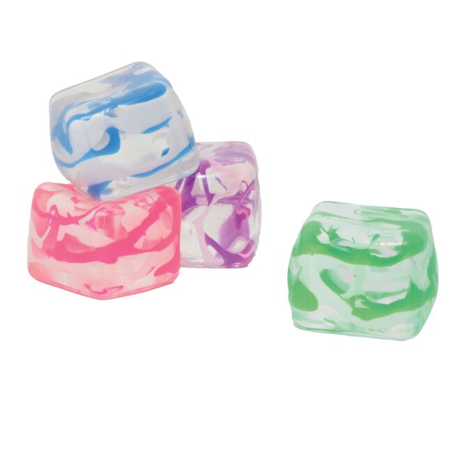 Squishy Sugar Cubes