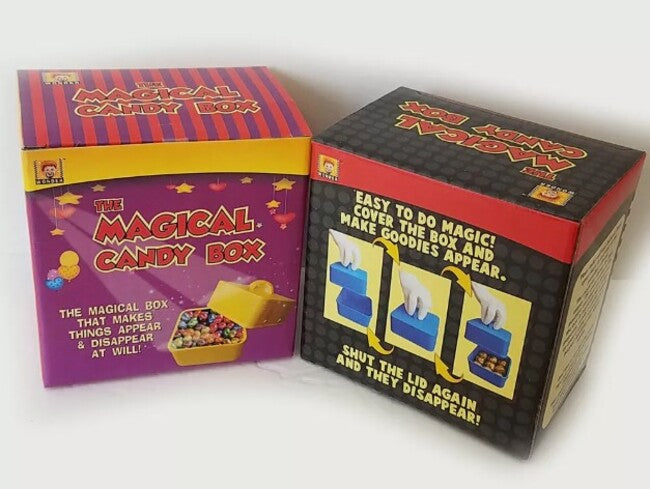 Disappearing Candy Box