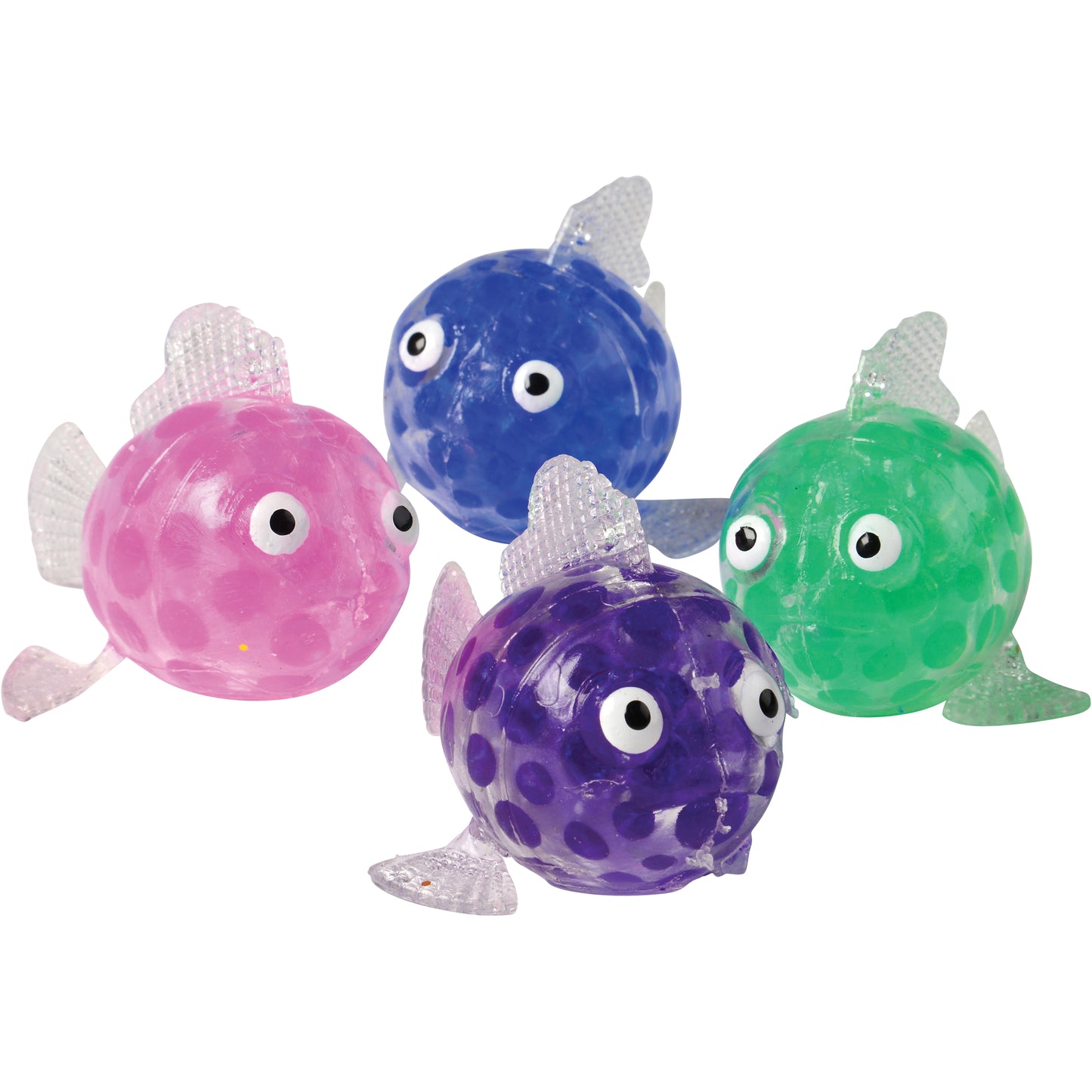Squashy Fish Assorted