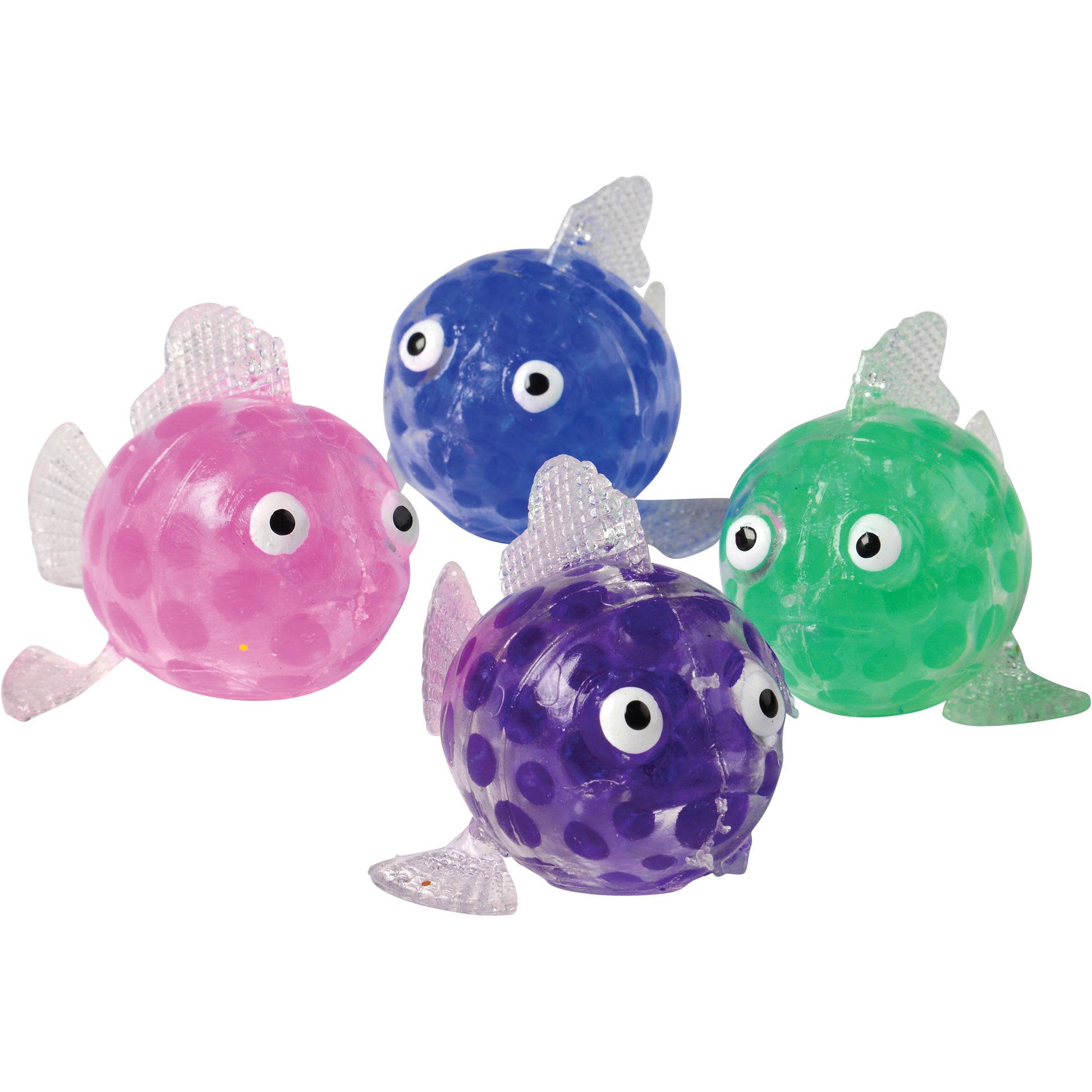 Squashy Fish Assorted