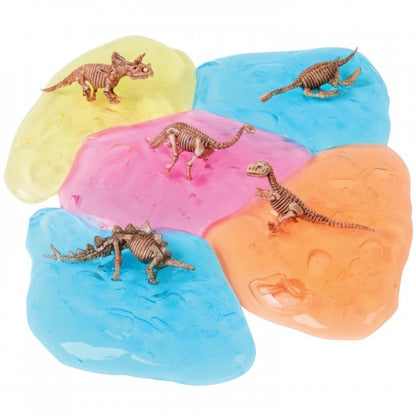 Dinosaur Fossil Goo