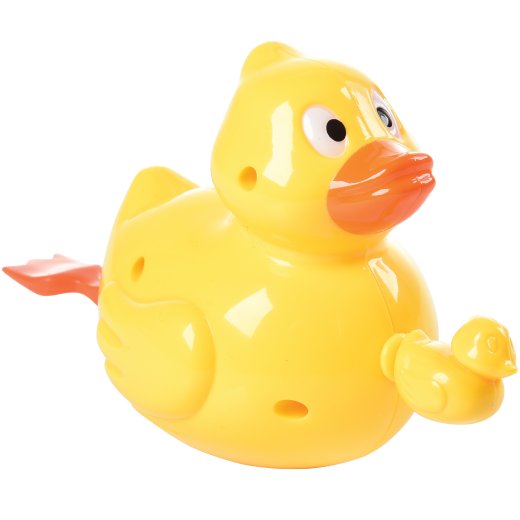 Pull String Duck Bath Toy