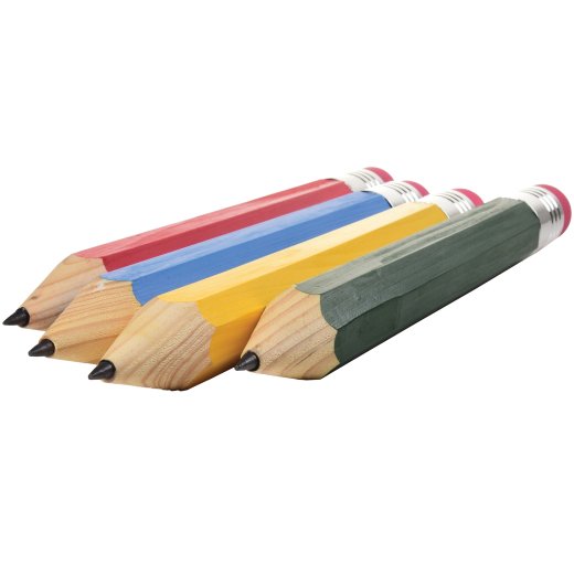 Ginormous Pencils