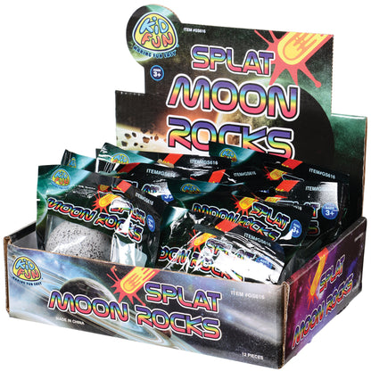 Splat Rocks