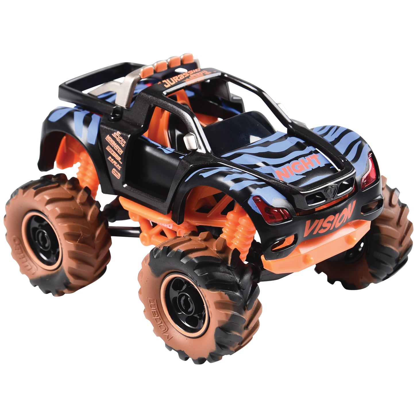 Monster Truck Jurassic