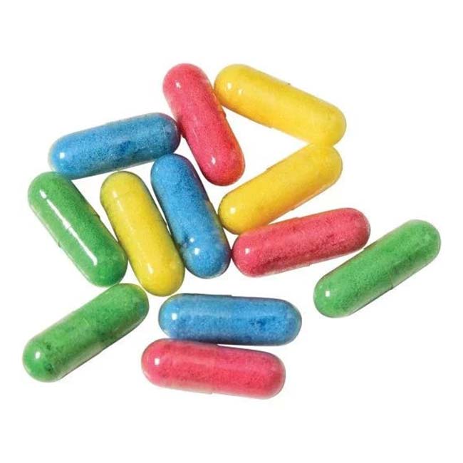 Magic Grow Dino Capsule