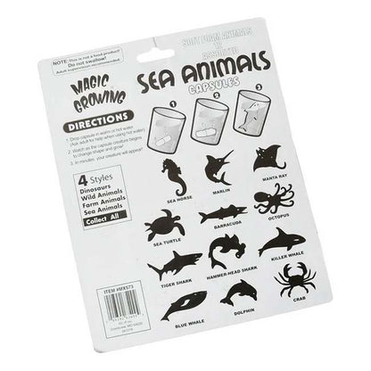 Magic Sea Animl Capsule