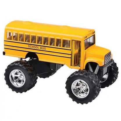 Monster School Bus