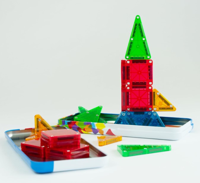 Micromags Travel Set