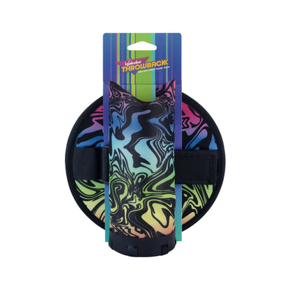 Throwback with Paddles *