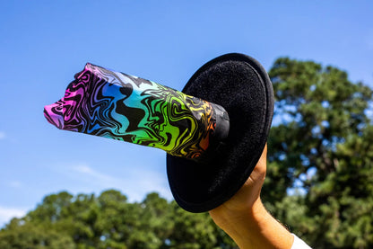 Throwback with Paddles *