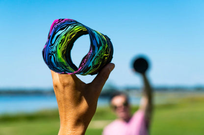 Throwback with Paddles *