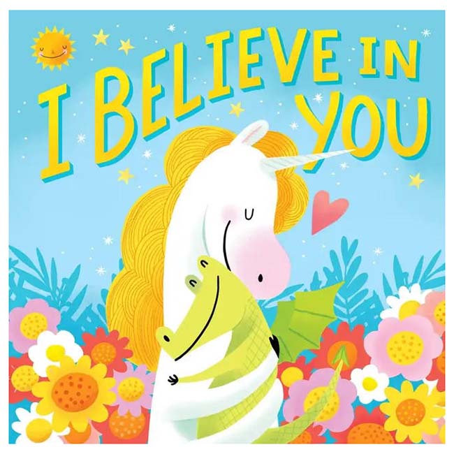 I Believe in You