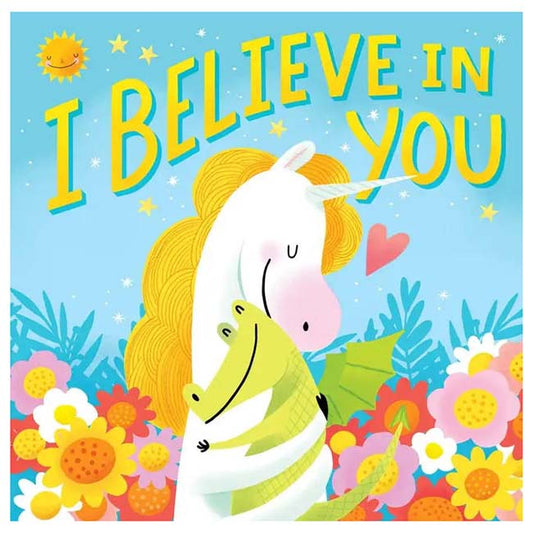 I Believe in You