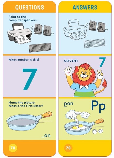 Brain Quest Kindergarten