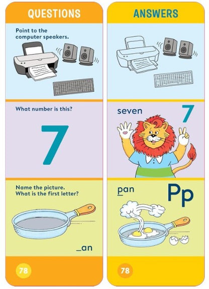 Brain Quest Kindergarten