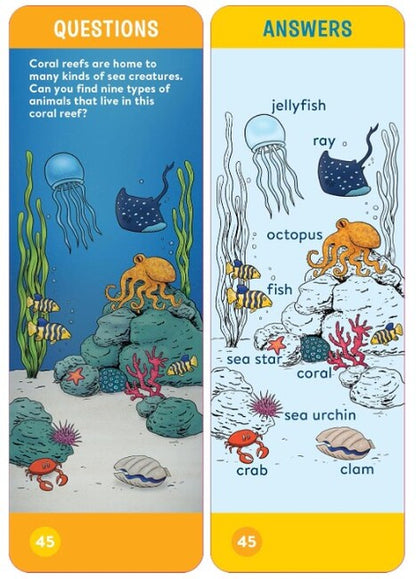 Brain Quest Kindergarten