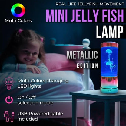 Jellyfish Mini Metallic