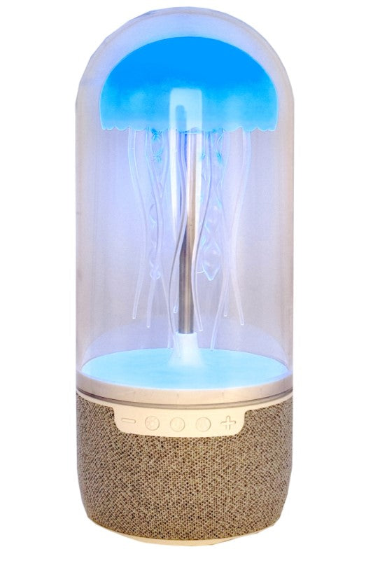 Jelly Fish Speaker