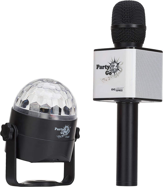 Party2-Go Karaoke Disco