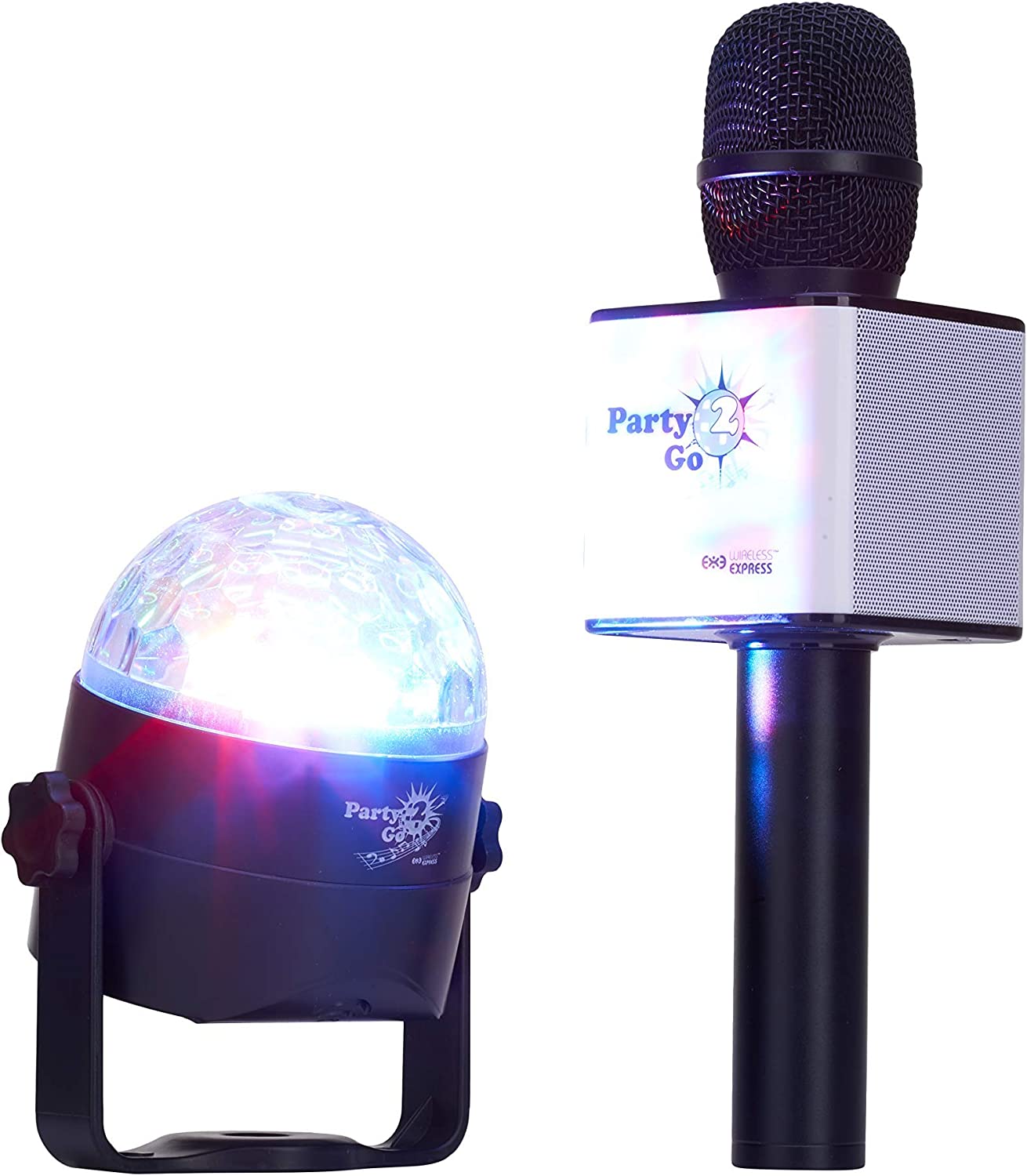 Party2-Go Karaoke Disco