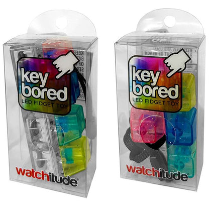Fidget Keybar Lightup