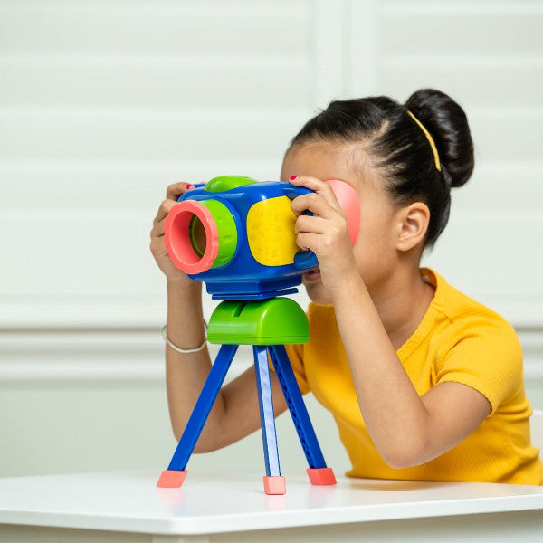 Talking Wildlife Camera