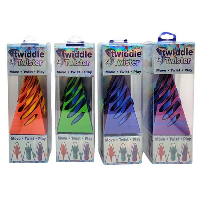 Twiddle Twister