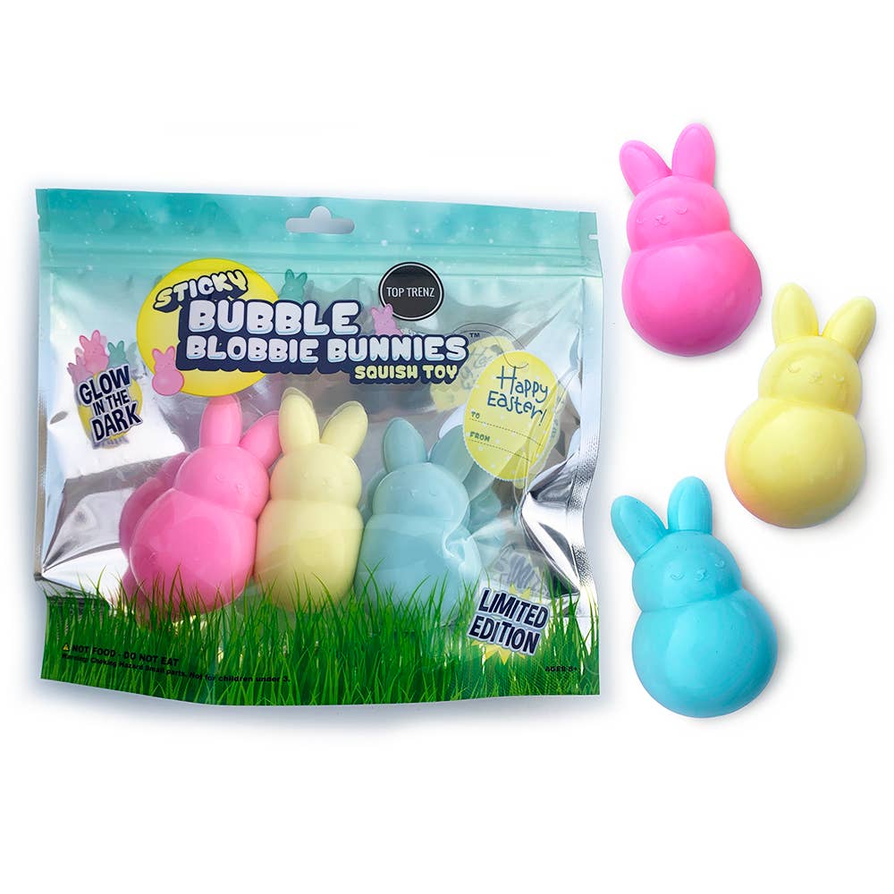Bubble Blobbies Easter