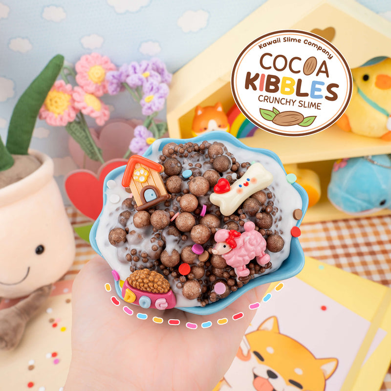 Cocoa Kibbles Crunchy