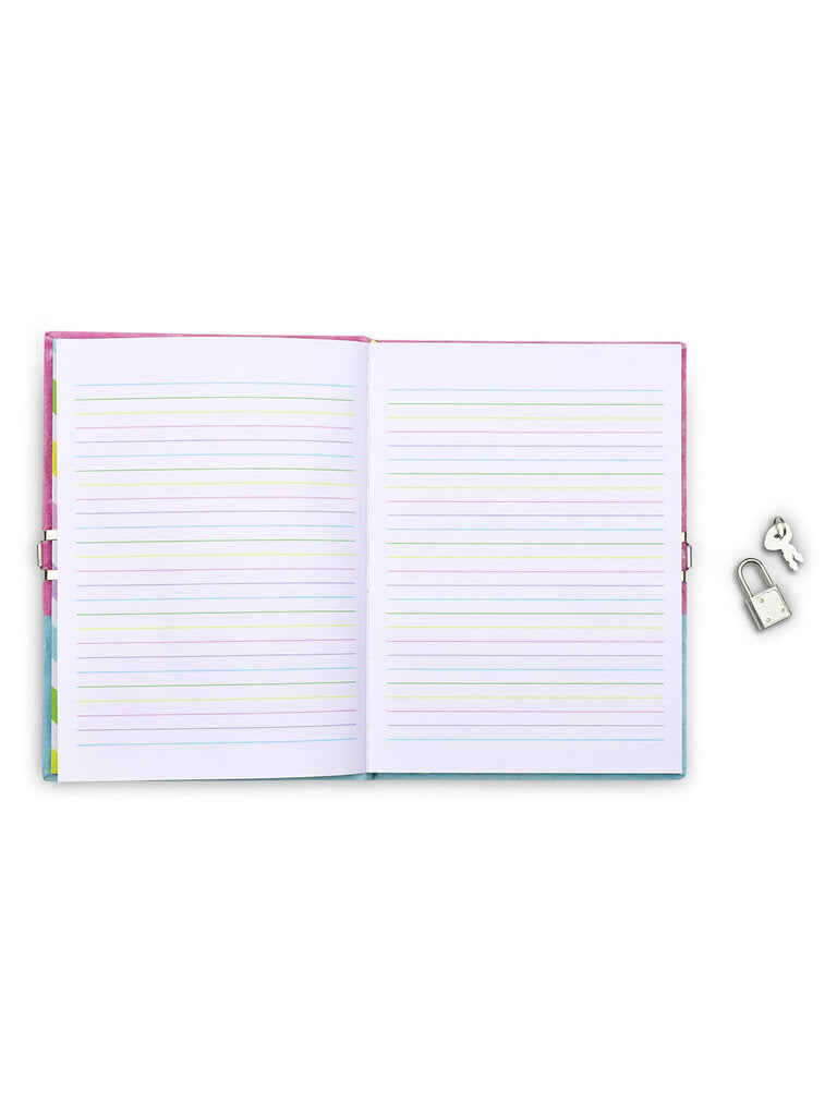 Claw Machine Lock Journal