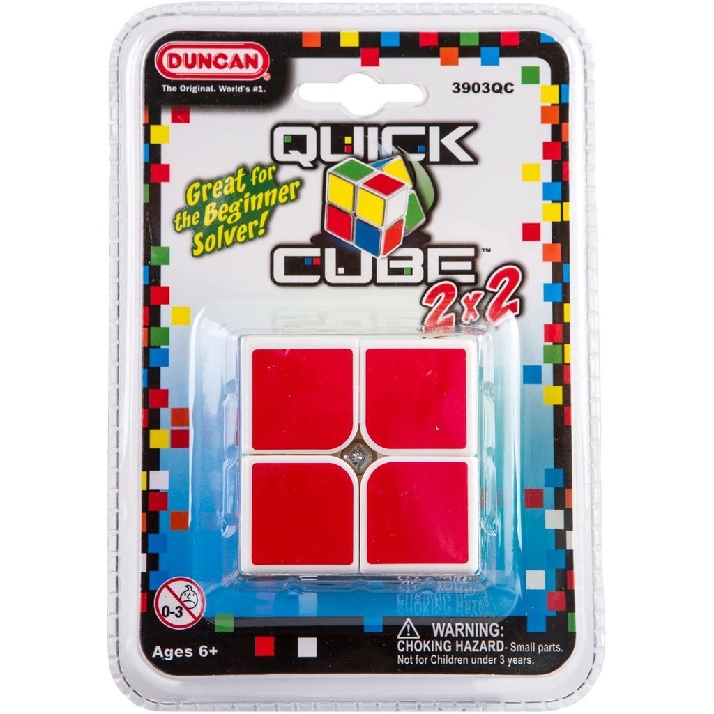 Quick Cube 2x2