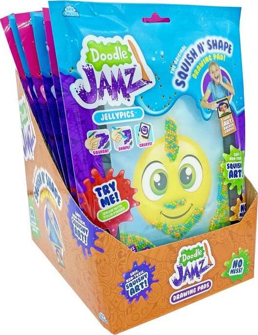 Doodlejamz Assortment