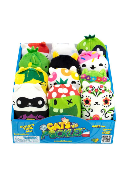 Cats Vs Pickles 12pc Cdu*