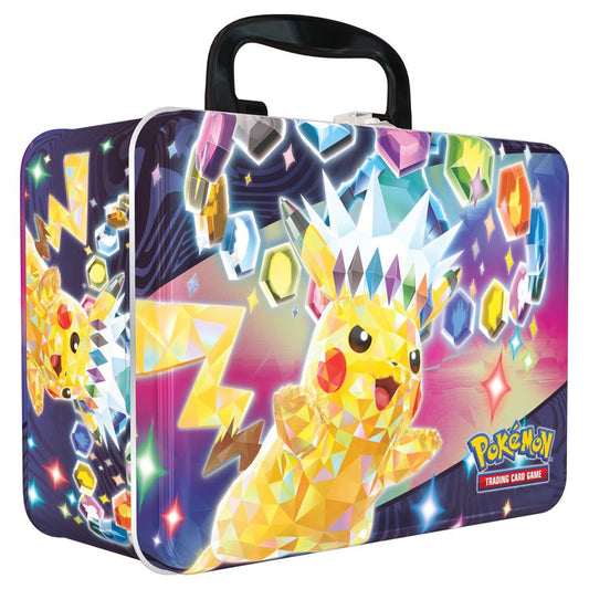 Pokemon Collector Chest Fall 2024