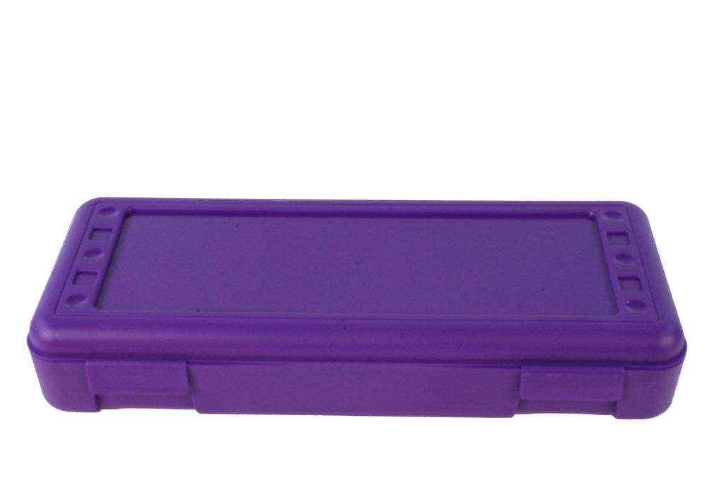 Ruler Box Flat Lid